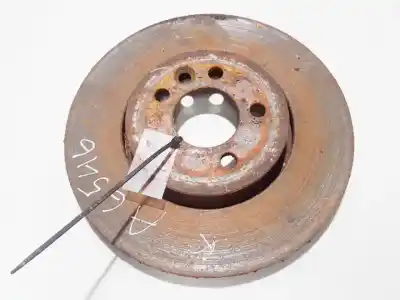 Second-hand car spare part front disc brake for rover rover 75 (rj) 2.0 kv6 classic oem iam references 