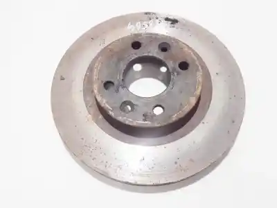 Peça sobressalente para automóvel em segunda mão disco de travão dianteiro por dacia sandero 1.6 cat referências oem iam 