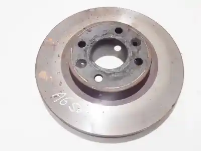 Peça sobressalente para automóvel em segunda mão disco de travão dianteiro por dacia sandero 1.6 cat referências oem iam 