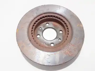 Peça sobressalente para automóvel em segunda mão disco de travão dianteiro por dacia sandero 1.6 cat referências oem iam   