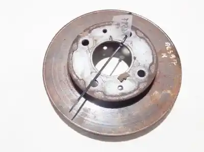 Second-hand car spare part front disc brake for mitsubishi space star (dg0) 1.9 di-d cat oem iam references 