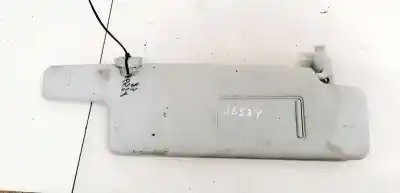 Second-hand car spare part Left Sunshade for VOLKSWAGEN PASSAT VARIANT (3B5) 1.9 TDI OEM IAM references 1U0857552  