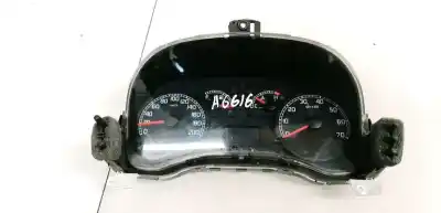 Peça sobressalente para automóvel em segunda mão quadrante por fiat doblo (119) 1.3 16v multijet dynamic pan. referências oem iam 51762258