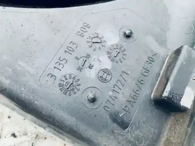 Автозапчасти б/у электрический вентилятор за opel astra h caravan 1.7 16v cdti ссылки oem iam 3135103909  0741721