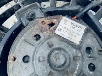 Автозапчасти б/у электрический вентилятор за opel astra h caravan 1.7 16v cdti ссылки oem iam 13147279  0130303302, 0130303960, 13132559