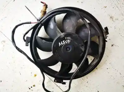Peça sobressalente para automóvel em segunda mão termoventilador elétrico por volkswagen passat b5 (3b2) 1.9 tdi referências oem iam 