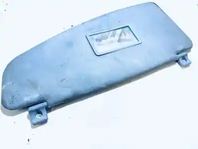 Peça sobressalente para automóvel em segunda mão pára-sol esquerdo por fiat doblo (119) 1.3 16v multijet dynamic pan. referências oem iam 