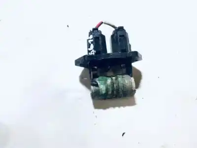 Peça sobressalente para automóvel em segunda mão resistência sofagem chauffage por fiat doblo (119) 1.3 16v multijet dynamic pan. referências oem iam   