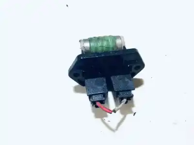 Peça sobressalente para automóvel em segunda mão resistência sofagem chauffage por fiat doblo (119) 1.3 16v multijet dynamic pan. referências oem iam 
