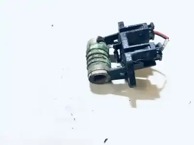Peça sobressalente para automóvel em segunda mão resistência sofagem chauffage por fiat doblo (119) 1.3 16v multijet dynamic pan. referências oem iam   