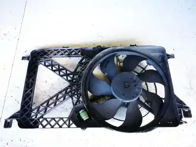 Pezzo di ricambio per auto di seconda mano elettroventola per ford transit mod.2000 caja abierta ft 300 2.0 medio riferimenti oem iam 4c118c607ab
