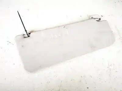 Second-hand car spare part left sunshade for peugeot partner (s2) 1.9 diesel oem iam references 