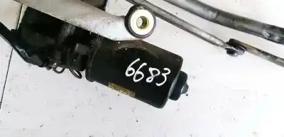 Pezzo di ricambio per auto di seconda mano tiranti e motorino del tergicristallo anteriore per citroen evasion 2.0 hdi sx riferimenti oem iam   