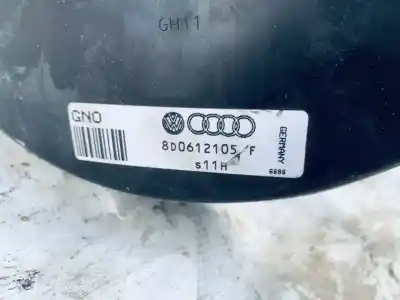 Автозапчасти б/у тормозной серво за audi a4 avant (b5) 1.9 tdi ссылки oem iam 8d0612105f  