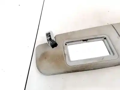 Peça sobressalente para automóvel em segunda mão pára-sol esquerdo por volkswagen passat b5 (3b2) 1.9 tdi referências oem iam 857551