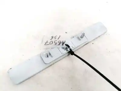 Peça sobressalente para automóvel em segunda mão pára-sol esquerdo por volkswagen passat b5 (3b2) 1.9 tdi referências oem iam 858555cd