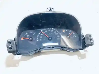 Pezzo di ricambio per auto di seconda mano pannello degli strumenti per fiat panda (169) 1.1 8v riferimenti oem iam 46801541