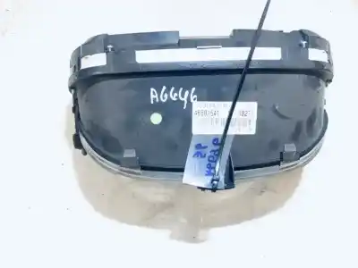 Peça sobressalente para automóvel em segunda mão quadrante por fiat panda (169) 1.1 8v referências oem iam 46801541  503000360100, 5550004601