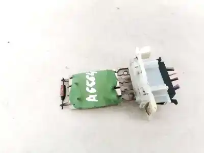 Peça sobressalente para automóvel em segunda mão resistência sofagem chauffage por dacia sandero 1.6 cat referências oem iam 13693c