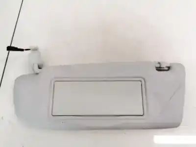Gebrauchtes Autoersatzteil LINKER SONNENSCHUTZ zum AUDI A4, B5 1994.11 - 1999.09  OEM-IAM-Referenzen 3B0857551  