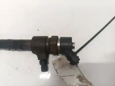 Pezzo di ricambio per auto di seconda mano iniettore per fiat stilo (192) 1.9 jtd / 1.9 jtd 115 active riferimenti oem iam 0445110119  
