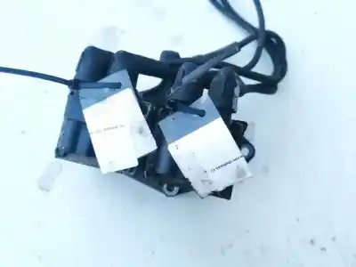 Pezzo di ricambio per auto di seconda mano bobina di accensione per fiat panda (169) 1.1 8v riferimenti oem iam 