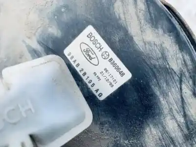 Автозапчастина б/у гальмівний серво для ford focus turnier (cak) 2.0 16v cat посилання на oem iam 98ab2b195ag  b360648 Автозапчастина б/у гальмівний серво для ford focus turnier (cak) 2.0 16v cat посилання на oem iam 98ab2b195ag  b360648