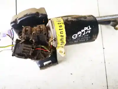 Pezzo di ricambio per auto di seconda mano tiranti e motorino del tergicristallo anteriore per audi 80/90 (893) 1.8 riferimenti oem iam 0390241097