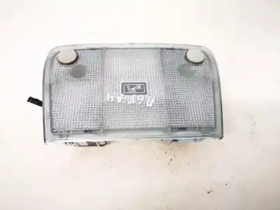 Peça sobressalente para automóvel em segunda mão luz interior por opel meriva 1.6 cat (z 16 se / l55) referências oem iam 09165459cz