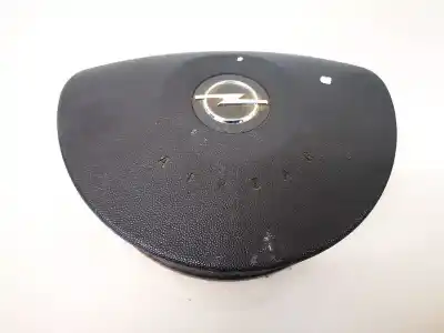 Peça sobressalente para automóvel em segunda mão airbag dianteiro esquerdo por opel meriva 1.6 cat (z 16 se / l55) referências oem iam 93319474