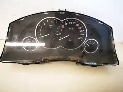 Peça sobressalente para automóvel em segunda mão quadrante por opel meriva 1.6 cat (z 16 se / l55) referências oem iam 13146880bb