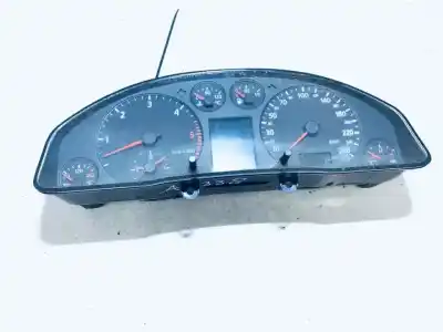 Автозапчасти б/у приборная доска за audi a6 avant (4b5) 1.9 tdi ссылки oem iam 4b0919881