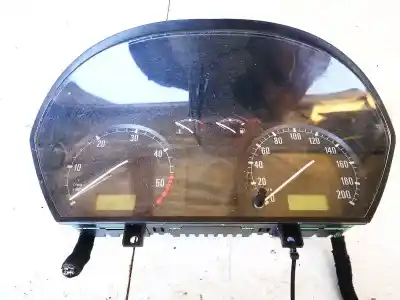 Автозапчасти б/у приборная доска за skoda fabia (6y2/6y3) 1.9 sdi cat (asy) ссылки oem iam 6y1919880a