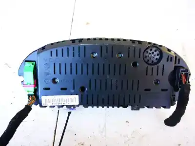 Second-hand car spare part dashboard for skoda fabia (6y2/6y3) 1.9 sdi cat (asy) oem iam references 6y1919880a  110080015001