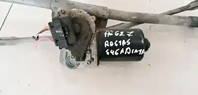 Pezzo di ricambio per auto di seconda mano tiranti e motorino del tergicristallo anteriore per fiat stilo (192) 1.9 jtd / 1.9 jtd 115 active riferimenti oem iam 60511006