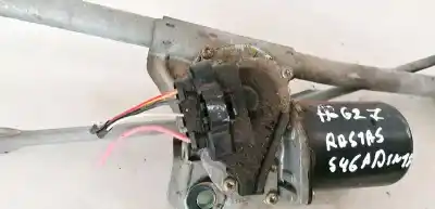 Gebrauchtes Autoersatzteil vorderer wischermotor zum fiat stilo (192) 1.9 jtd / 1.9 jtd 115 active oem-iam-referenzen 60511006  c133