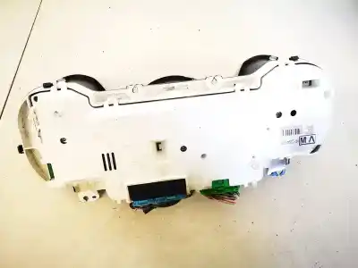 Автозапчастина б/у панель інструментів для honda jazz (gd1/5) 1.4 ls посилання на oem iam 78100saag600  