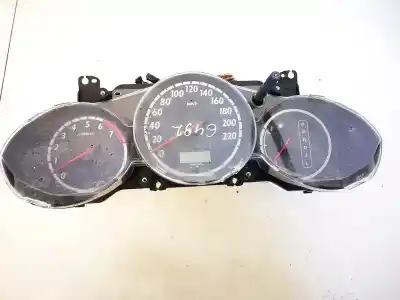 Автозапчасти б/у приборная доска за honda jazz (gd1/5) 1.4 ls ссылки oem iam 78100saag600