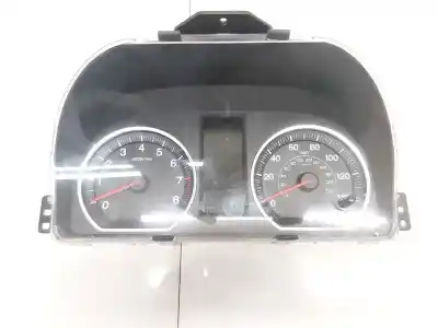 Second-hand car spare part dashboard for honda cr-v iii 2.0 i oem iam references 78100hr0359074