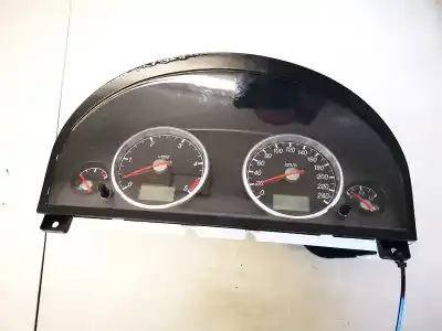 Pezzo di ricambio per auto di seconda mano pannello degli strumenti per ford mondeo iii (b5y) 2.0 16v tddi / tdci riferimenti oem iam 1s7f10841