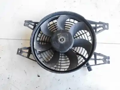 Peça sobressalente para automóvel em segunda mão termoventilador elétrico por kia carens 2.0 crdi ex monovolumen referências oem iam ck2kb61xxx