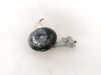 Peça sobressalente para automóvel em segunda mão buzina / sirene por dacia sandero 1.6 cat referências oem iam 8200834492