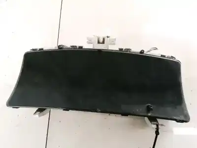 Second-hand car spare part dashboard for toyota corolla verso (e12) 2.0 turbodiesel cat oem iam references 8380013150