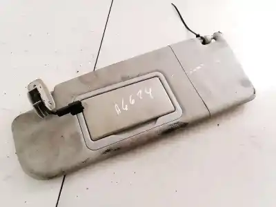 Gebrauchtes Autoersatzteil LINKER SONNENSCHUTZ zum VOLKSWAGEN PASSAT B5 (3B2)  OEM-IAM-Referenzen 3B0857551  