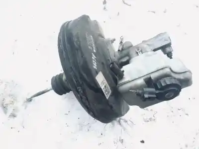 Автозапчастина б/у гальмівний серво для skoda octavia combi (1z5) 2.0 tdi посилання на oem iam 1k1614105an