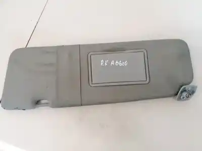 Peça sobressalente para automóvel em segunda mão pára-sol esquerdo por renault espace /grand espace (je0) 2.2 dtespace 2001 (je0e/h) referências oem iam 