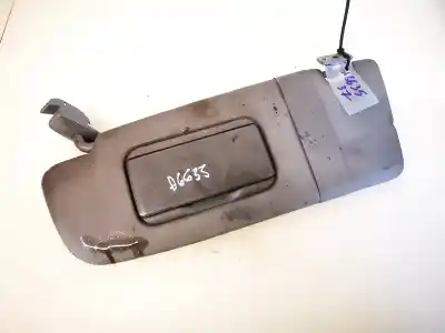 Gebrauchtes Autoersatzteil LINKER SONNENSCHUTZ zum AUDI A4 AVANT (B5)  OEM-IAM-Referenzen 3B0857551  