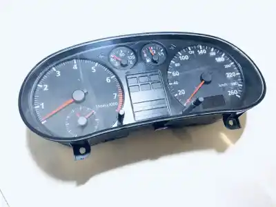 Автозапчасти б/у приборная доска за audi a3 (8l) 1.8 ambiente ссылки oem iam 8l0919860a