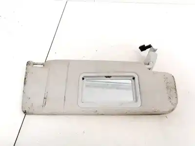 Peça sobressalente para automóvel em segunda mão pára-sol esquerdo por volkswagen passat b5 (3b2) 1.8 t referências oem iam 857552a