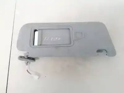 Peça sobressalente para automóvel em segunda mão pára-sol esquerdo por kia ceed, i 2006.12 - 2010.05 1.6 93kw 2008.02 - 20012.05 referências oem iam 